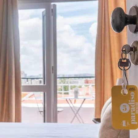 4u Suites&guesthouse Vii Airport Maison d'hôtes Lisboa