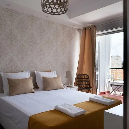 4u Suites&guesthouse Vii Airport * Lisboa