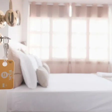 4u Suites&guesthouse Vii Airport